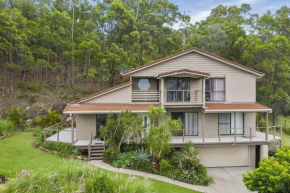 Bushland retreat just minutes drive to Theme Parks